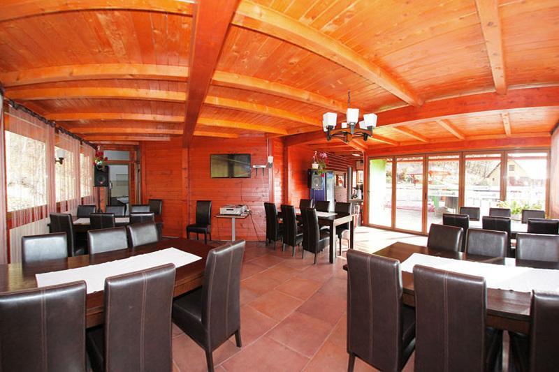 Complex Summertime Hotel Cavnic Luaran gambar