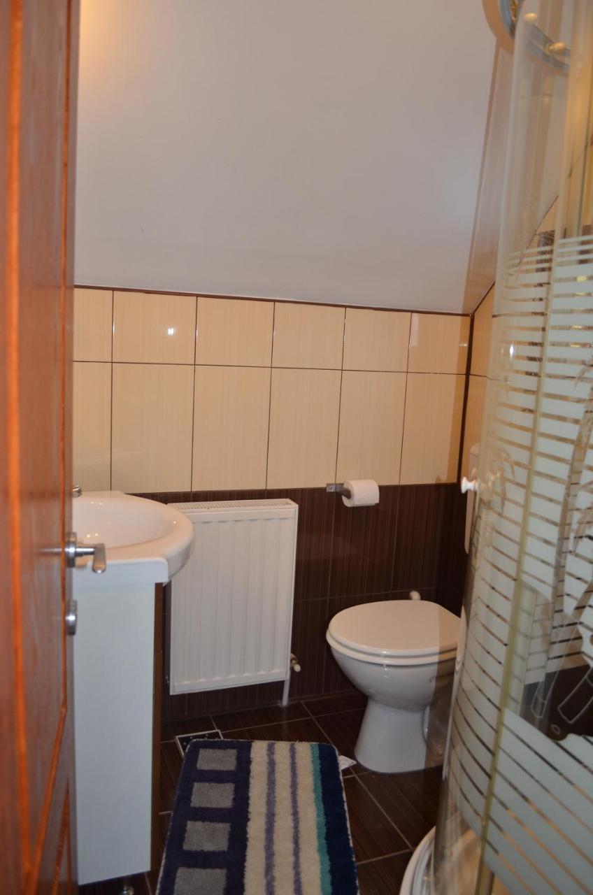 Complex Summertime Hotel Cavnic Luaran gambar