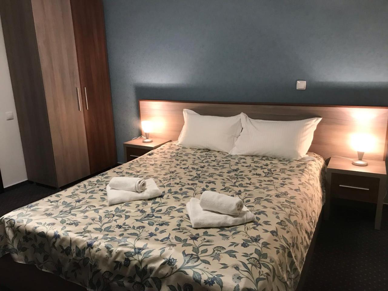 Complex Summertime Hotel Cavnic Luaran gambar