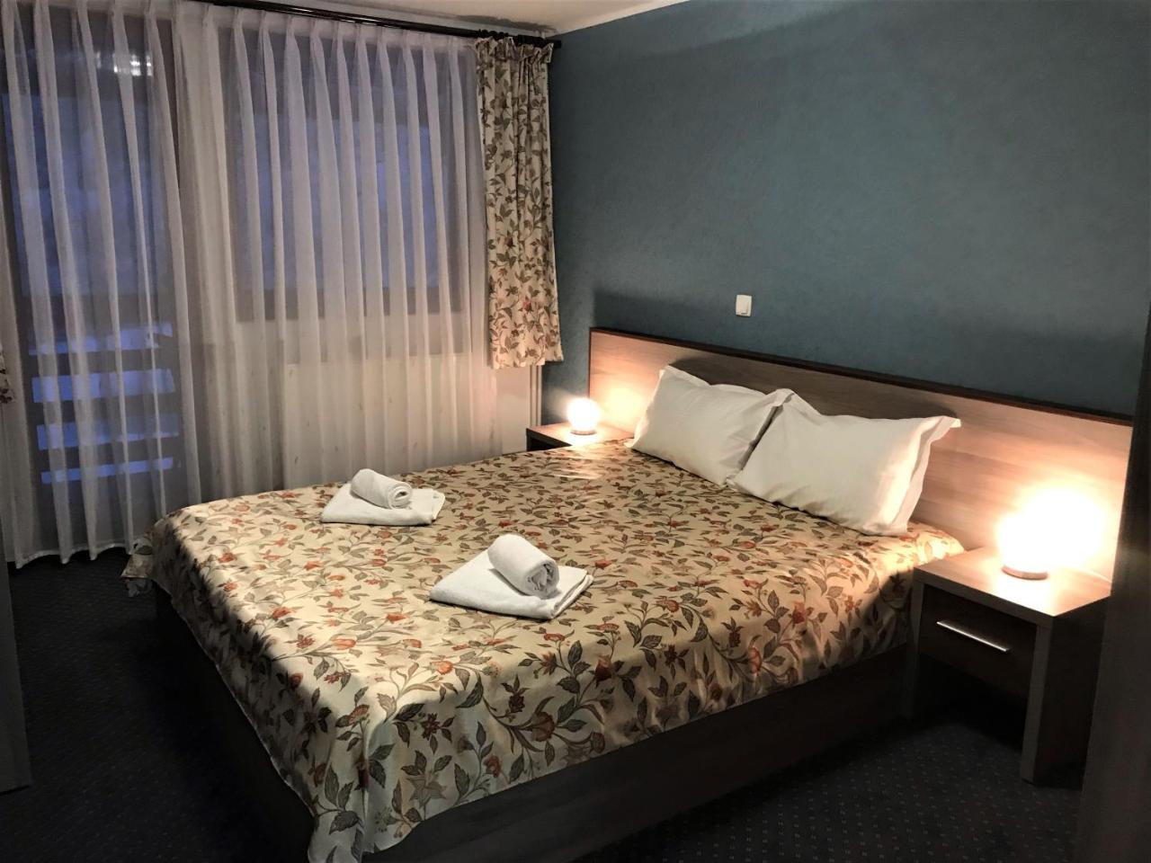 Complex Summertime Hotel Cavnic Luaran gambar