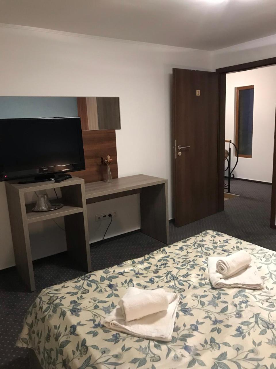 Complex Summertime Hotel Cavnic Luaran gambar