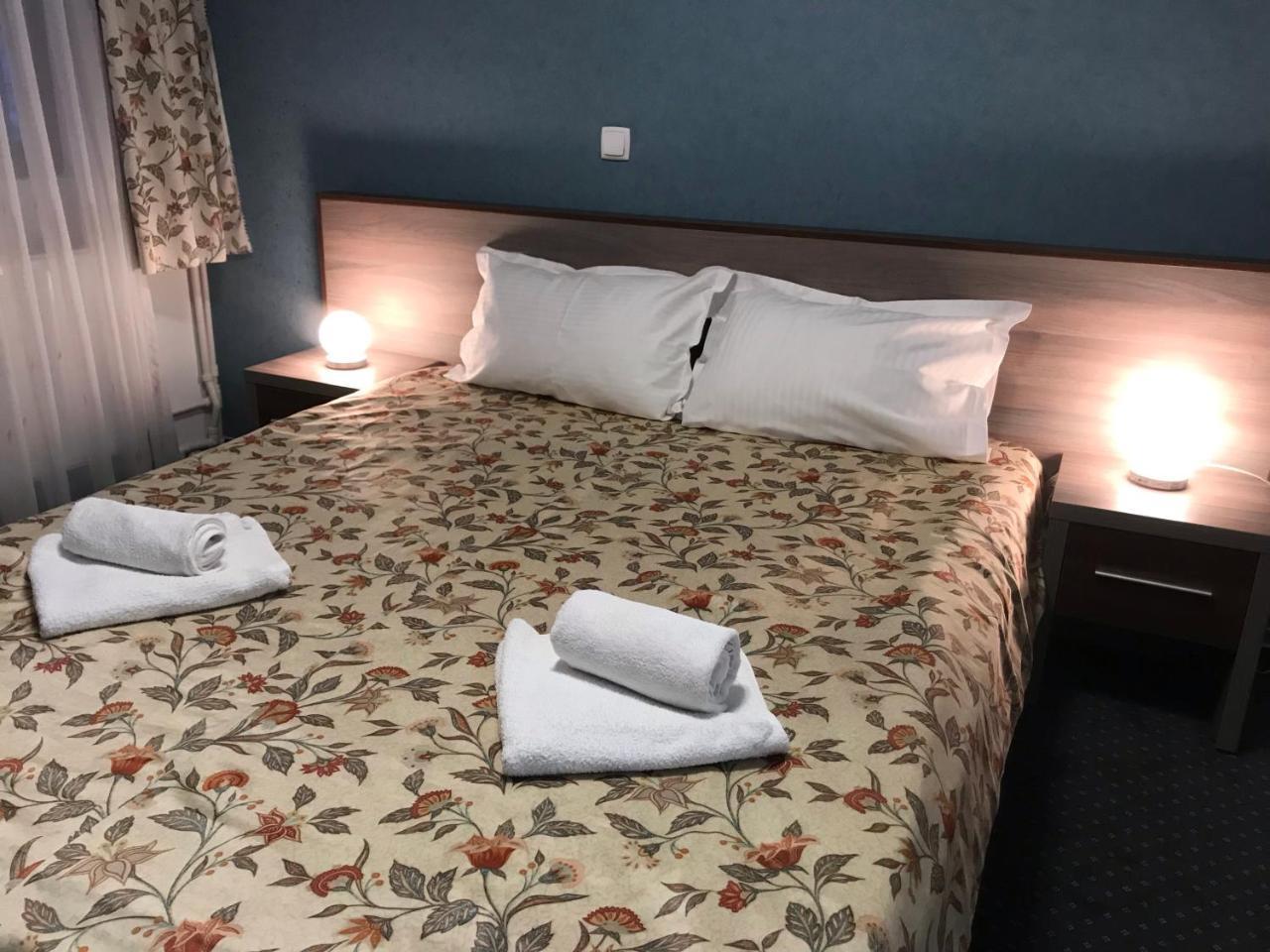 Complex Summertime Hotel Cavnic Luaran gambar